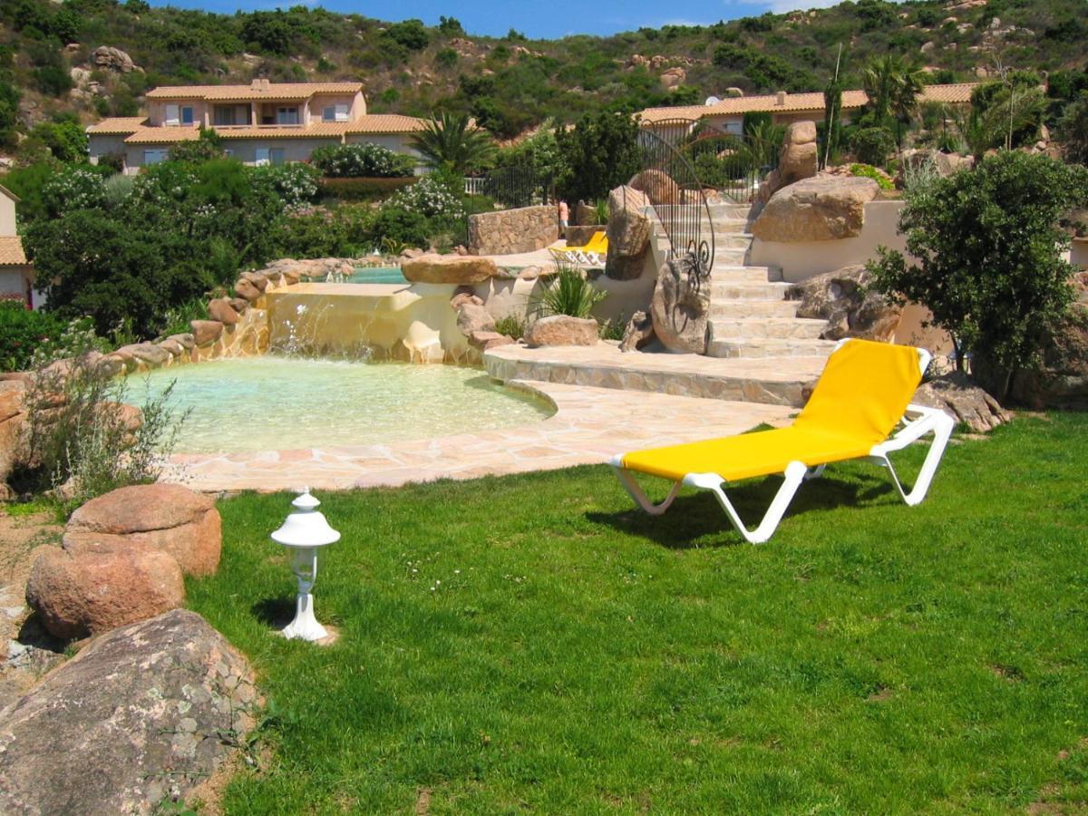 Residence Liccia Di Furu Porto-Vecchio  Exterior foto