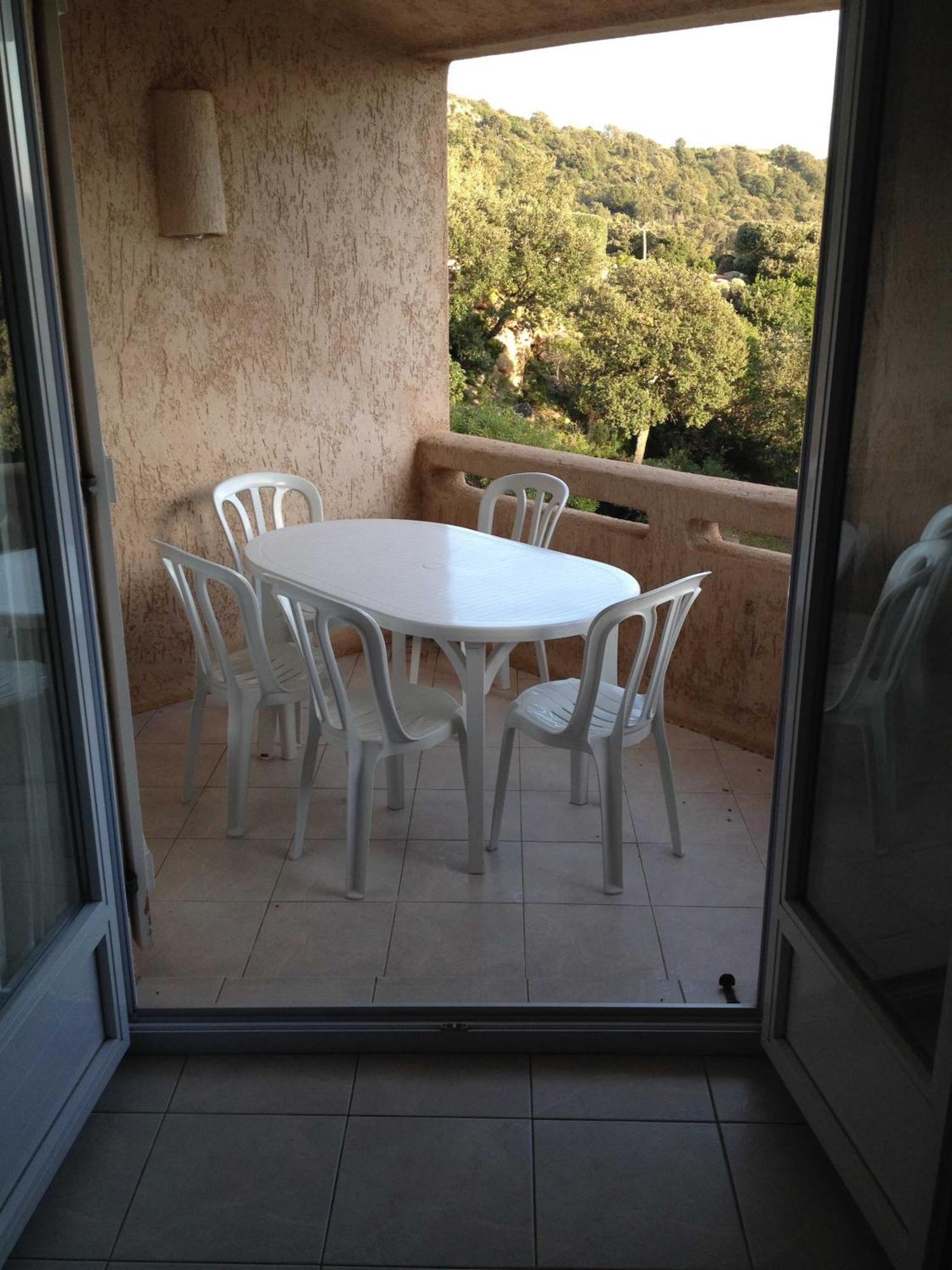Residence Liccia Di Furu Porto-Vecchio  Zimmer foto